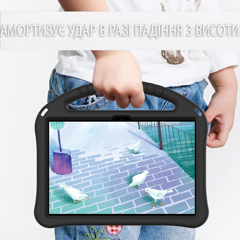 Чохол до планшета BeCover Protected Cover Lenovo Tab M10 TB-328F (3rd Gen) 10.1" Black (711878) - фото 2