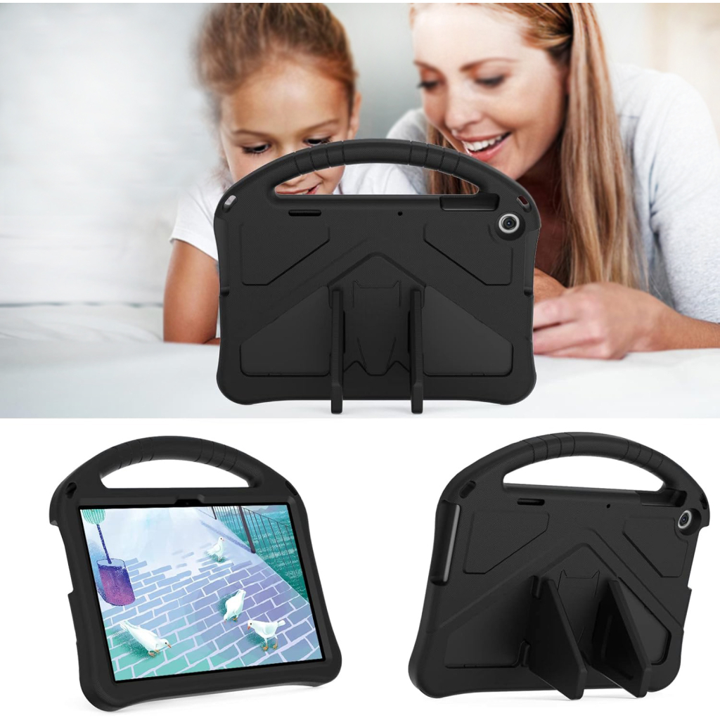 Чохол до планшета BeCover Protected Cover Lenovo Tab M10 TB-328F (3rd Gen) 10.1" Black (711878) - фото 3 Чохол до планшета BeCover Protected Cover Lenovo Tab M10 TB-328F (3rd Gen) 10.1" Black (711878) - фото 3