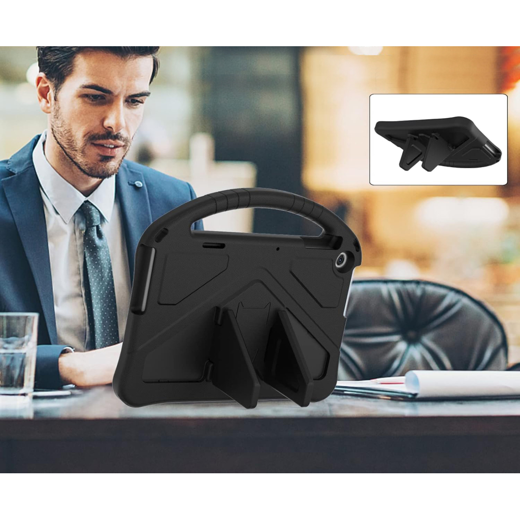 Чохол до планшета BeCover Protected Cover Lenovo Tab M10 TB-328F (3rd Gen) 10.1" Black (711878) - фото 4 Чохол до планшета BeCover Protected Cover Lenovo Tab M10 TB-328F (3rd Gen) 10.1" Black (711878) - фото 4