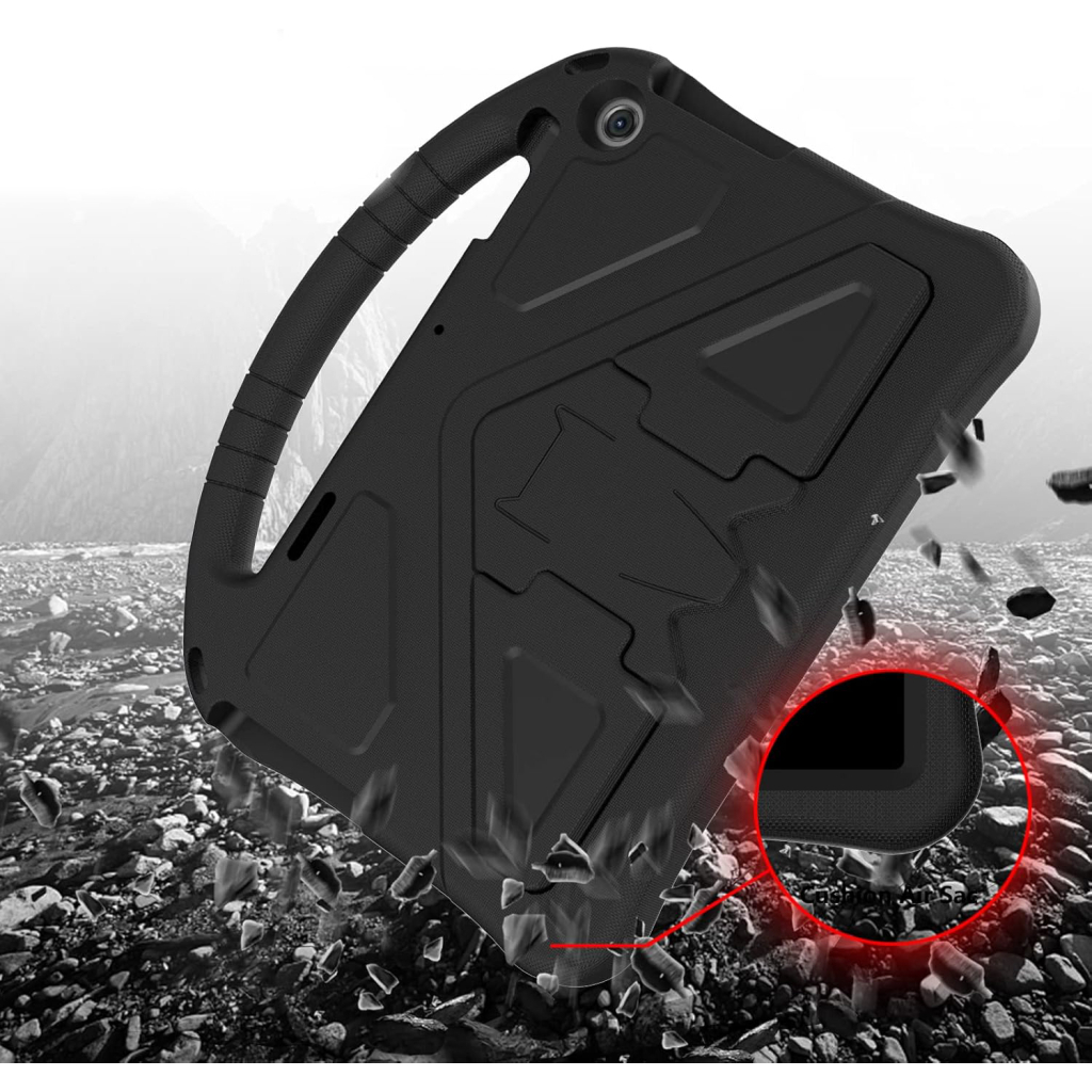 Чохол до планшета BeCover Protected Cover Lenovo Tab M10 TB-328F (3rd Gen) 10.1" Black (711878) - фото 5 Чохол до планшета BeCover Protected Cover Lenovo Tab M10 TB-328F (3rd Gen) 10.1" Black (711878) - фото 5