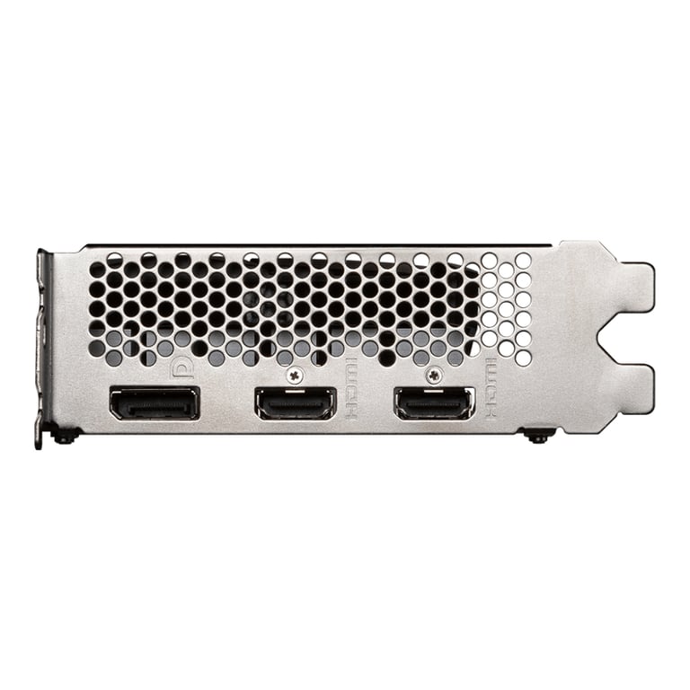 Відеокарта MSI GeForce RTX3050 6Gb VENTUS 2X E OC (RTX 3050 VENTUS 2X E 6G OC) - фото 4