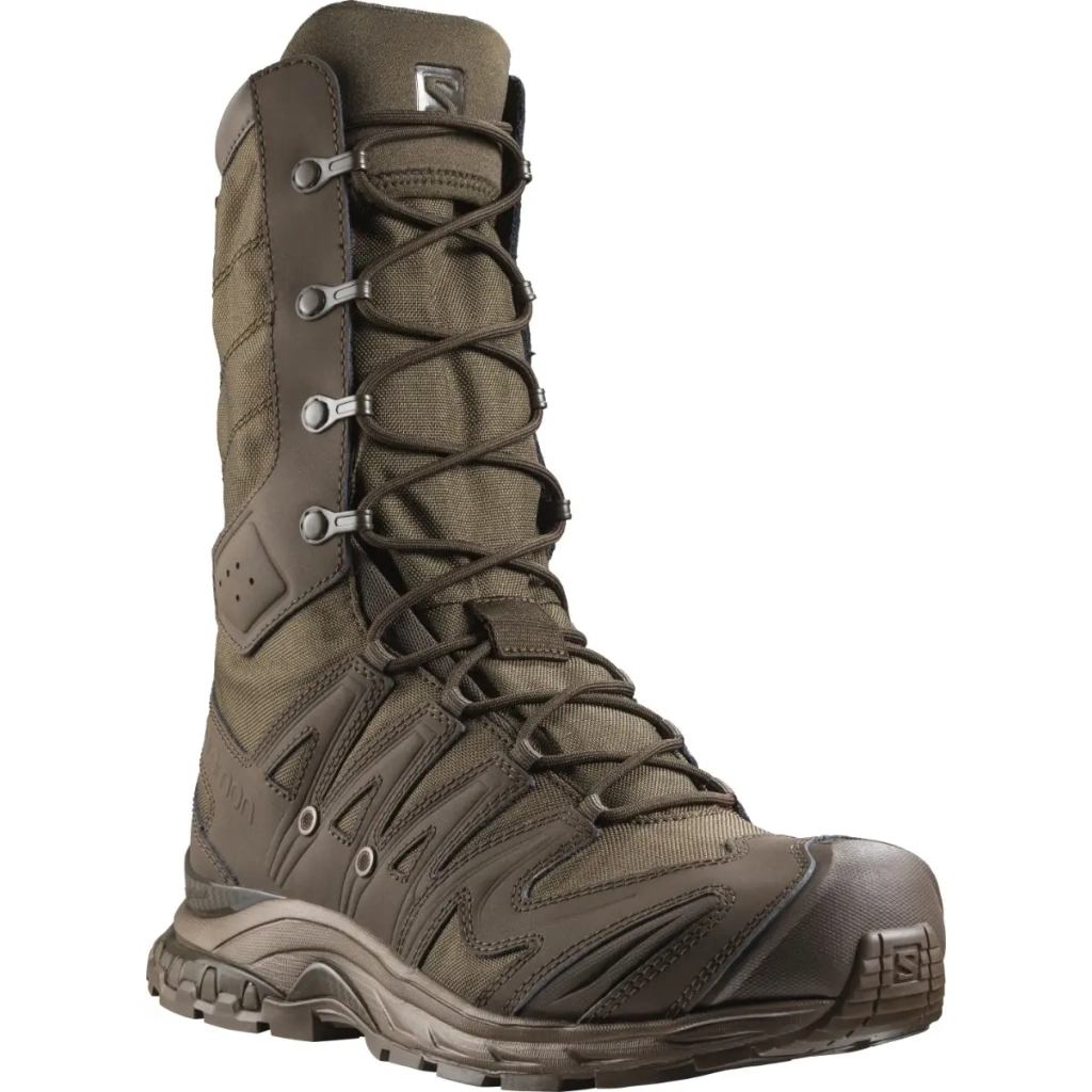 Черевики Salomon XA Forces Jungle Dark Earth 10.5 (L41267500-10.5)
