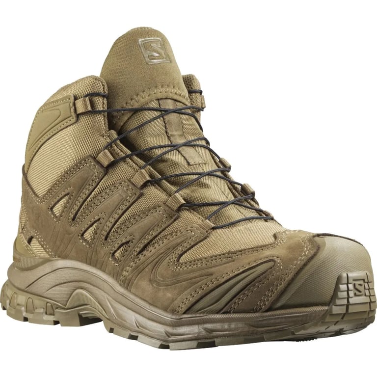 Черевики Salomon XA Forces MID Coyote 9.5 (L40978200-9.5) - фото 1