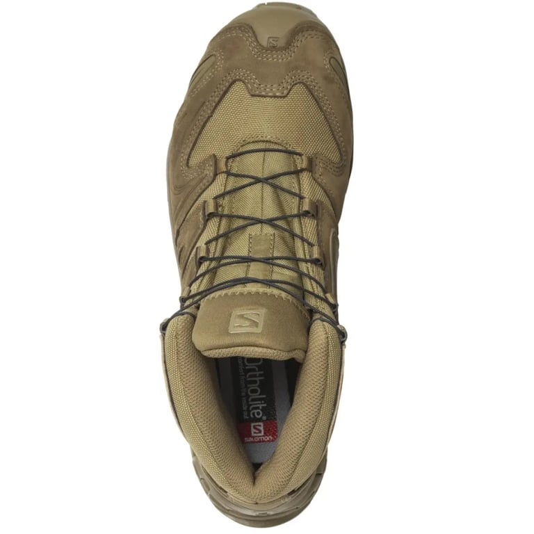 Черевики Salomon XA Forces MID Coyote 9.5 (L40978200-9.5) - фото 4