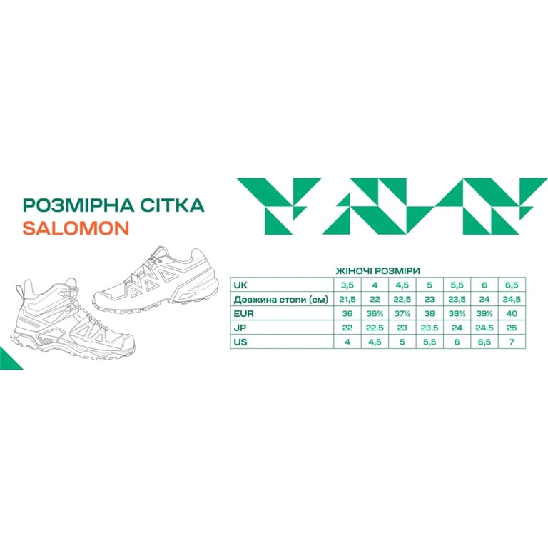 Черевики Salomon XA Forces MID EN Dark Earth 8 (L47221000-8) - фото 10