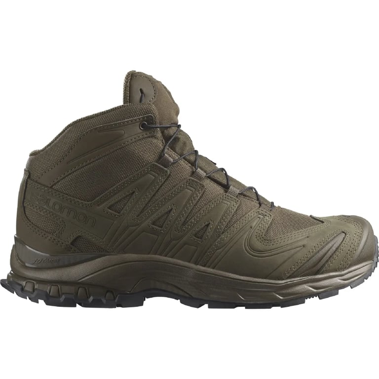 Черевики Salomon XA Forces MID EN Dark Earth 8 (L47221000-8) - фото 2