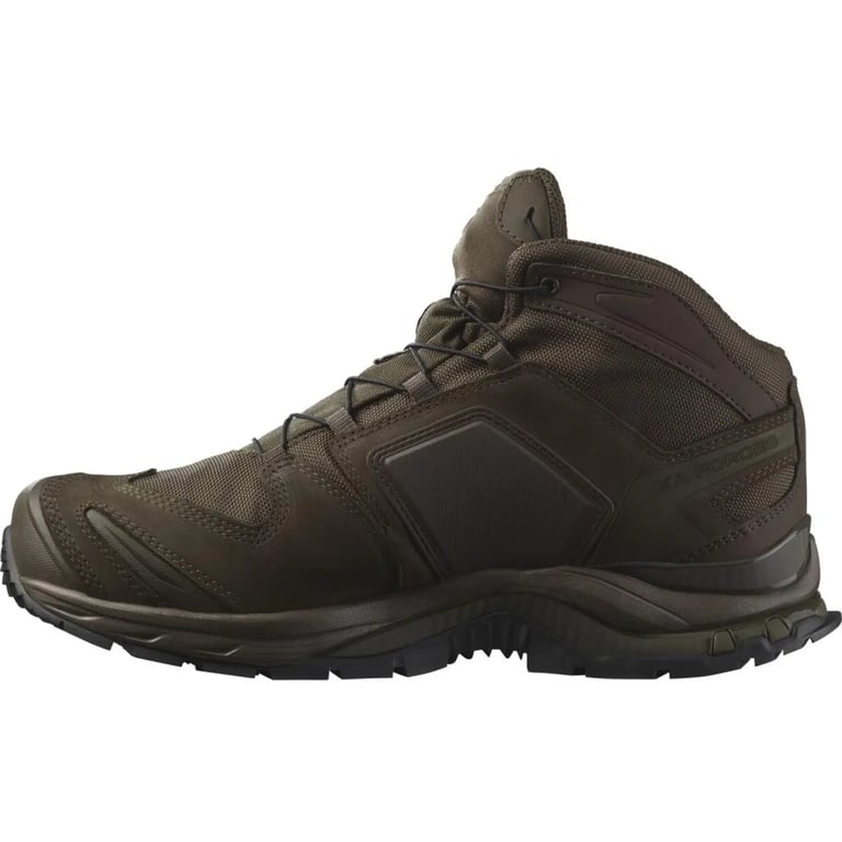 Черевики Salomon XA Forces MID EN Dark Earth 8 (L47221000-8) - фото 3