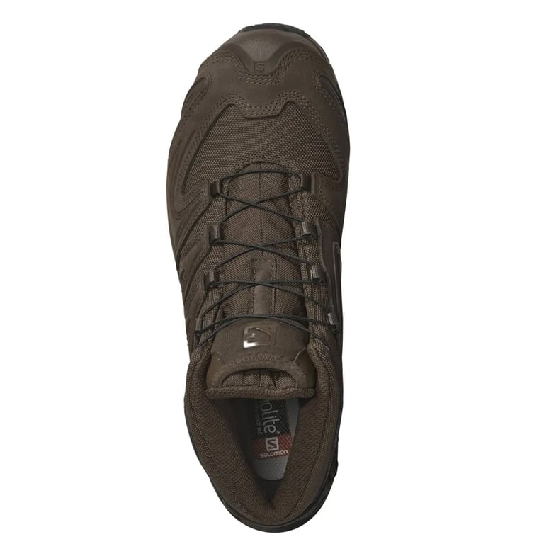 Черевики Salomon XA Forces MID EN Dark Earth 8 (L47221000-8) - фото 4