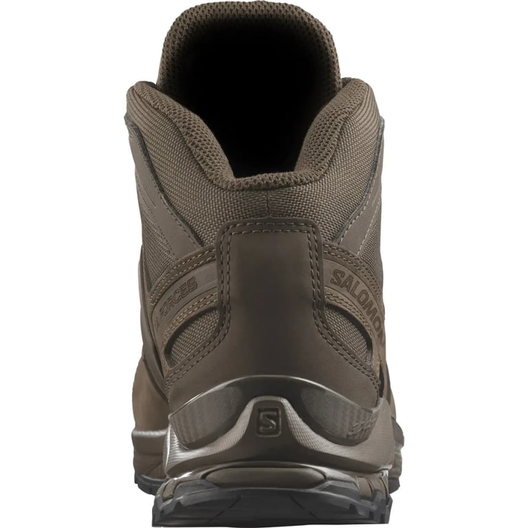 Черевики Salomon XA Forces MID EN Dark Earth 8 (L47221000-8) - фото 5