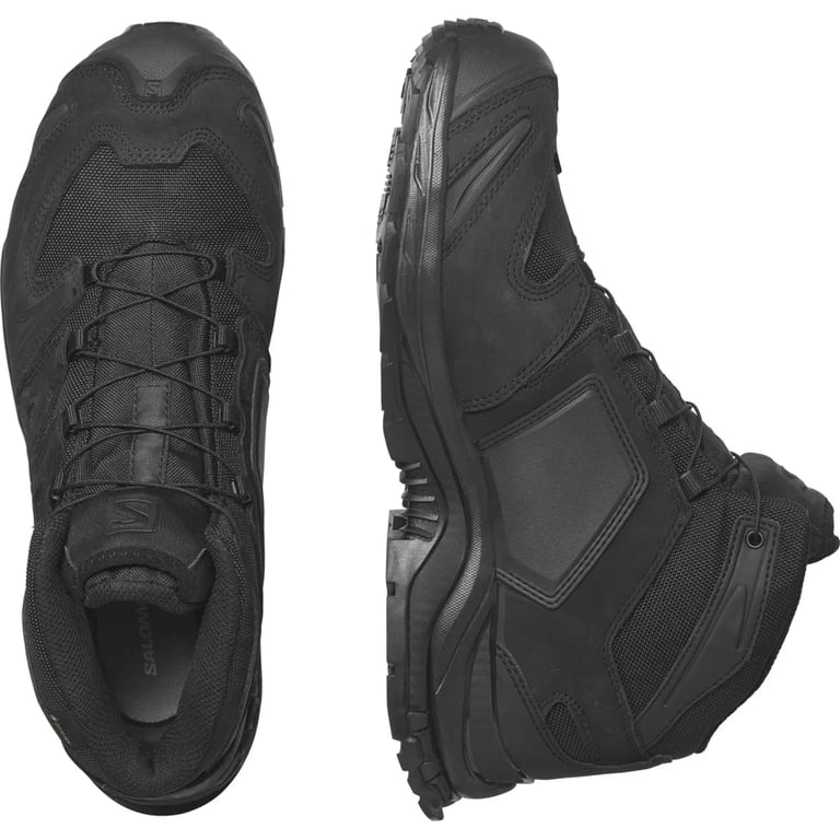 Черевики Salomon XA Forces MID GTX EN Black 7 (L40921800-7) - фото 6