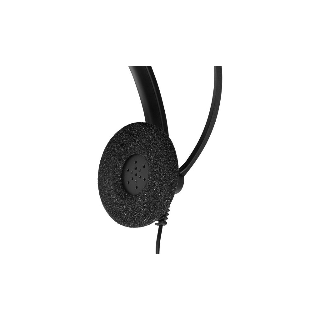 Навушники Epos Impact SC 30 ML Mono USB Black (1000550) - фото 4 Навушники Epos Impact SC 30 ML Mono USB Black (1000550) - фото 4