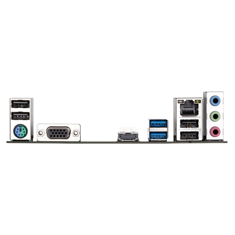 Материнська плата GIGABYTE H610M H V3 DDR4 - фото 3