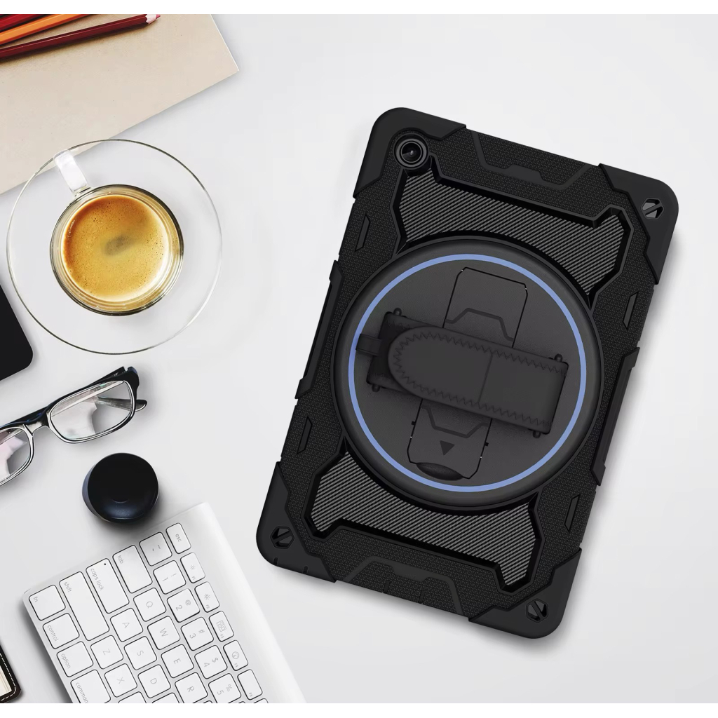 Чохол до планшета BeCover Horizontal handle Apple iPad 10.2 2019/2020/2021 Black (712150) - фото 5 Чохол до планшета BeCover Horizontal handle Apple iPad 10.2 2019/2020/2021 Black (712150) - фото 5