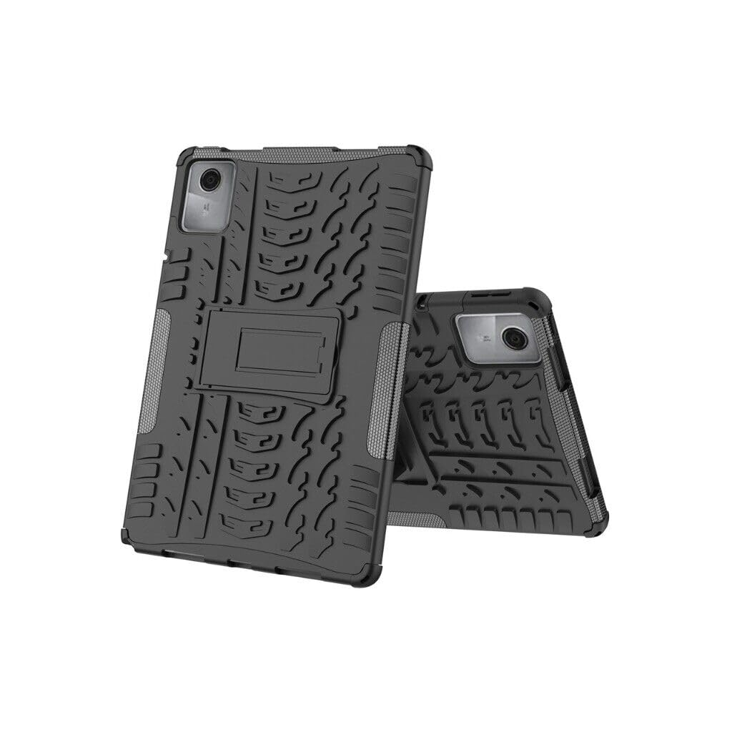 Чохол до планшета BeCover Lenovo Tab M11 (2024) TB-TB330FU/Xiaoxin Pad 11 (2024) 11" Black (711920) - фото 2 Чохол до планшета BeCover Lenovo Tab M11 (2024) TB-TB330FU/Xiaoxin Pad 11 (2024) 11" Black (711920) - фото 2