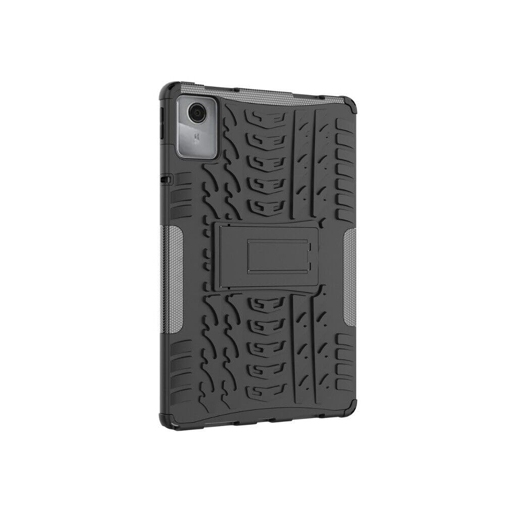 Чохол до планшета BeCover Lenovo Tab M11 (2024) TB-TB330FU/Xiaoxin Pad 11 (2024) 11" Black (711920) - фото 4 Чохол до планшета BeCover Lenovo Tab M11 (2024) TB-TB330FU/Xiaoxin Pad 11 (2024) 11" Black (711920) - фото 4