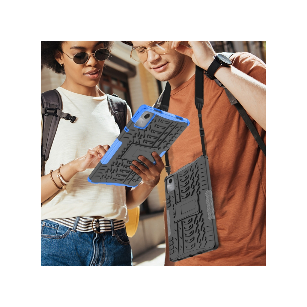 Чохол до планшета BeCover Lenovo Tab M11 (2024) TB-TB330FU/Xiaoxin Pad 11 (2024) 11" Black (711920) - фото 6 Чохол до планшета BeCover Lenovo Tab M11 (2024) TB-TB330FU/Xiaoxin Pad 11 (2024) 11" Black (711920) - фото 6