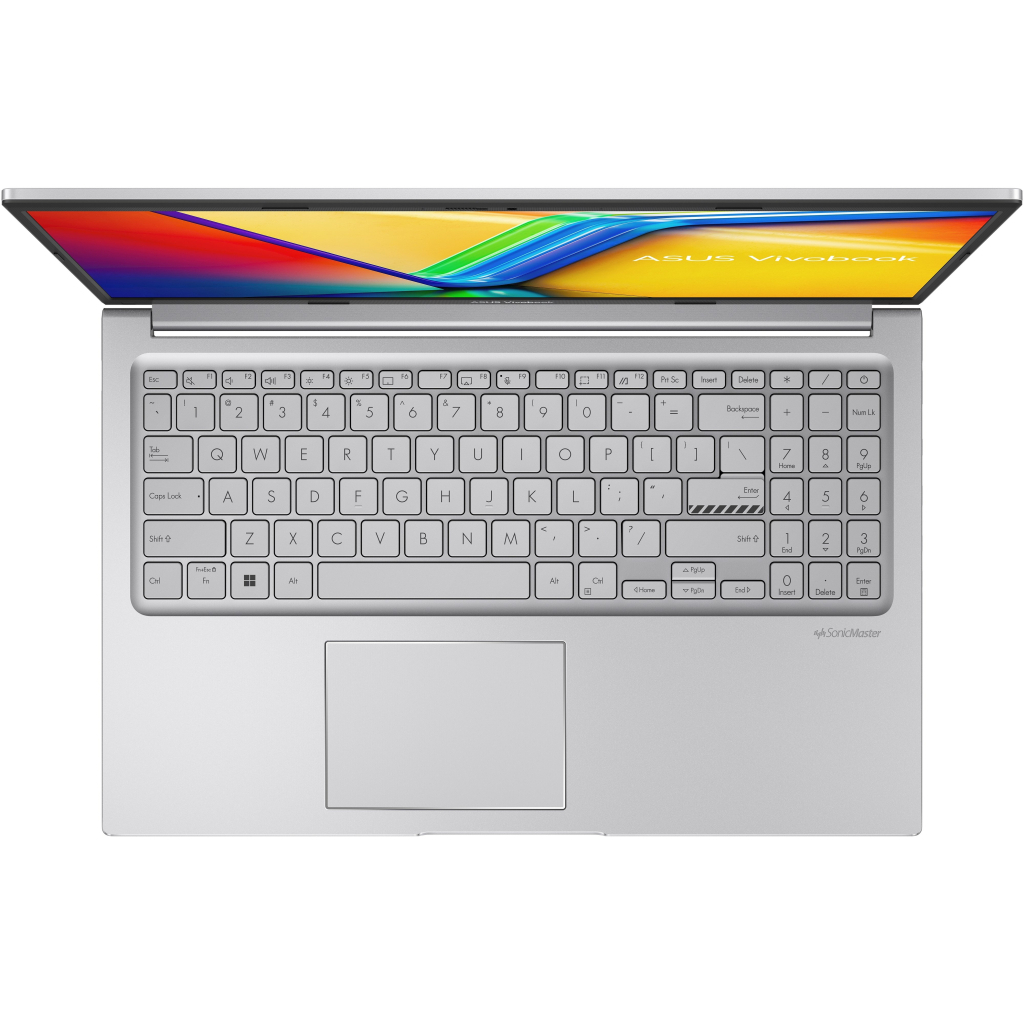 Ноутбук ASUS Vivobook 15 X1504VA-BQ577 (90NB13Y2-M000V0) - фото 4 Ноутбук ASUS Vivobook 15 X1504VA-BQ577 (90NB13Y2-M000V0) - фото 4
