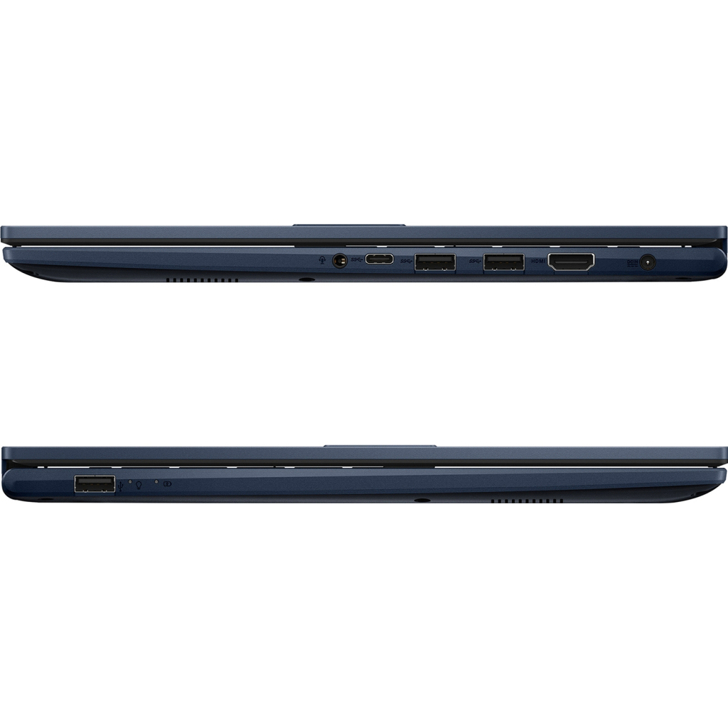 Ноутбук ASUS Vivobook 15 X1504VA-BQ587 (90NB13Y1-M000U0) - фото 5 Ноутбук ASUS Vivobook 15 X1504VA-BQ587 (90NB13Y1-M000U0) - фото 5