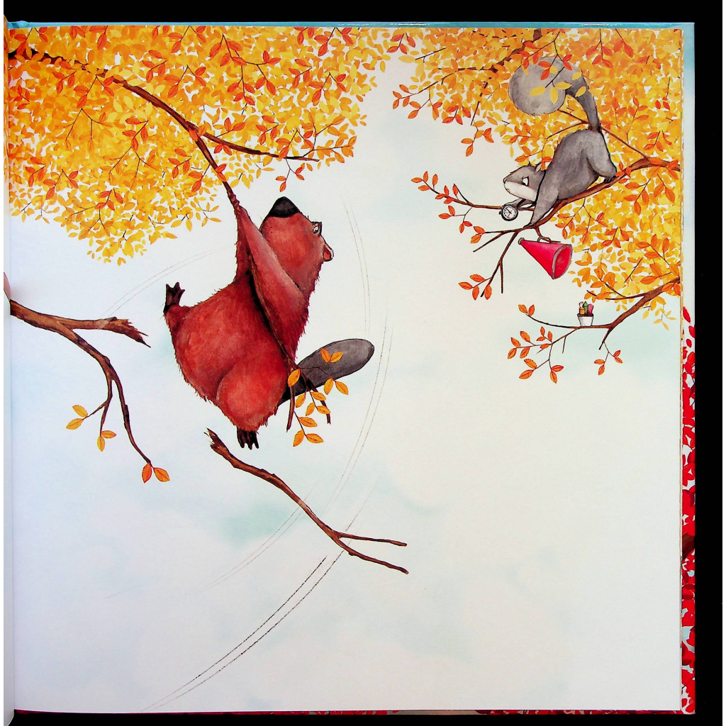 Книга Золотий жолудь - Кеті Гадсон Видавництво Старого Лева (9789664483329) - фото 11 Книга Золотий жолудь - Кеті Гадсон Видавництво Старого Лева (9789664483329) - фото 11