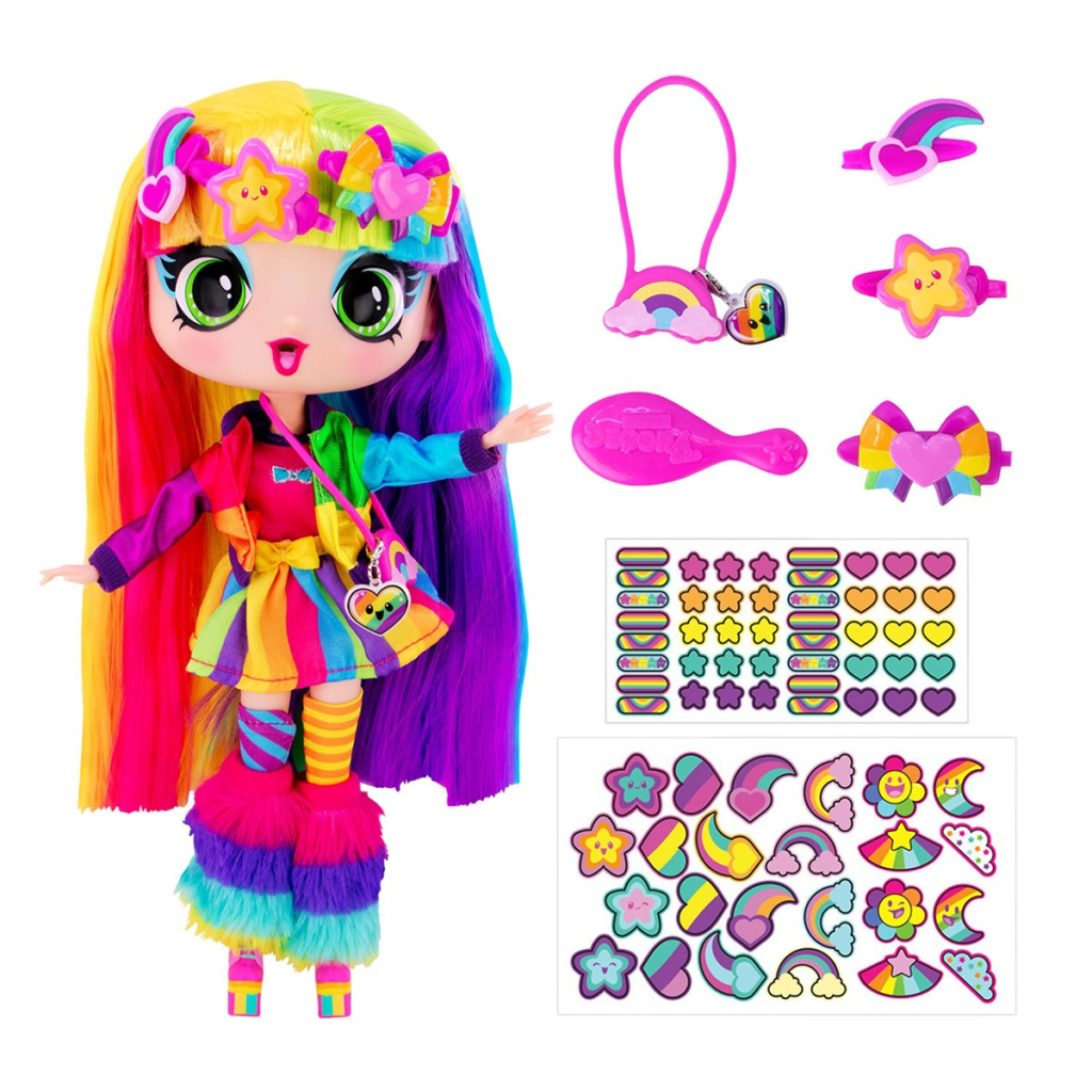 Лялька Decora Girlz Декора (D1005) - фото 2 Лялька Decora Girlz Декора (D1005) - фото 2
