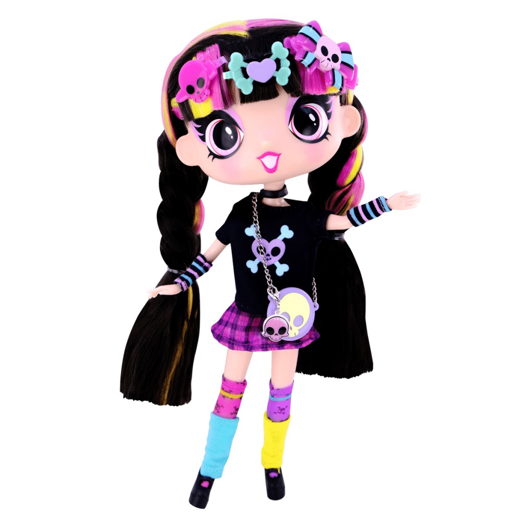 Лялька Decora Girlz Луна (D1006) Лялька Decora Girlz Луна (D1006)