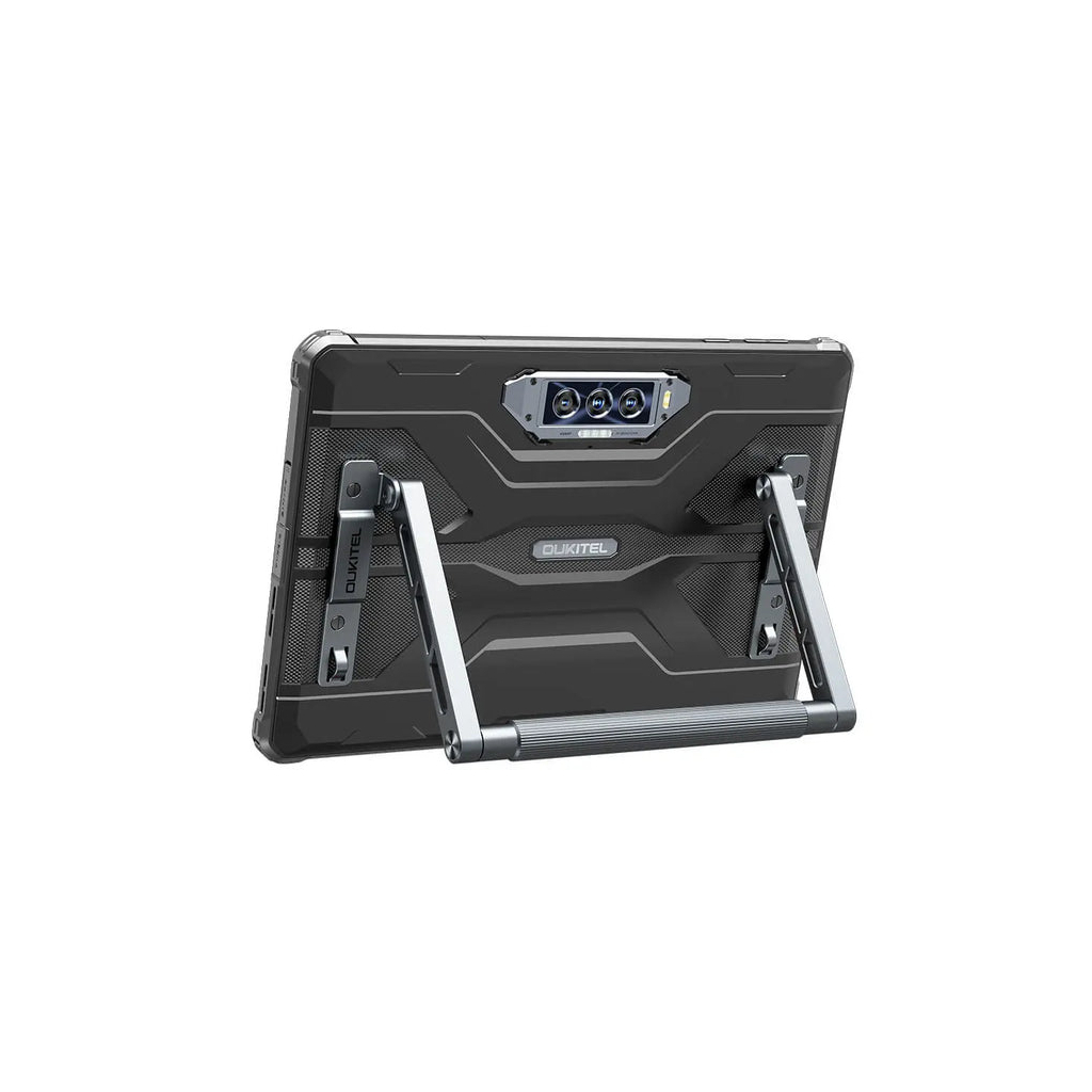 Планшет OUKITEL RT8 11" 6/256GB Dual Sim Black with hand (6931940756402) - фото 3 Планшет OUKITEL RT8 11" 6/256GB Dual Sim Black with hand (6931940756402) - фото 3
