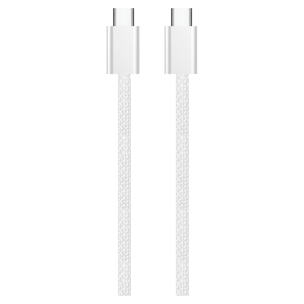 Дата кабель USB-C to USB-C 1.0m 60W 3.0А grey ColorWay (CW-CBPDCC061-GR) - фото 8 Дата кабель USB-C to USB-C 1.0m 60W 3.0А grey ColorWay (CW-CBPDCC061-GR) - фото 8