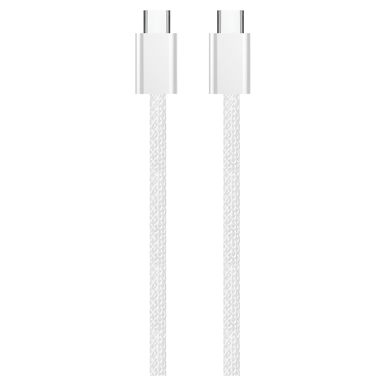 Дата кабель USB-C to USB-C 1.0m 60W 3.0А grey ColorWay (CW-CBPDCC061-GR) - фото 8
