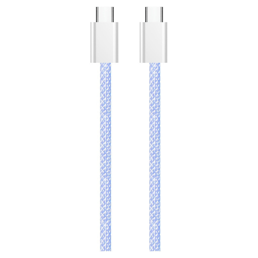 Дата кабель USB-C to USB-C 1.0m 60W 3.0А purple ColorWay (CW-CBPDCC061-PU) - фото 8 Дата кабель USB-C to USB-C 1.0m 60W 3.0А purple ColorWay (CW-CBPDCC061-PU) - фото 8