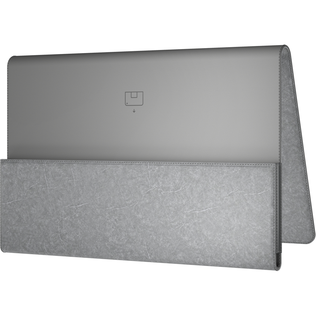 Чохол до планшета Lenovo Tab Plus Sleeve Grey (TB351) (ZG38C05800) - фото 7 Чохол до планшета Lenovo Tab Plus Sleeve Grey (TB351) (ZG38C05800) - фото 7
