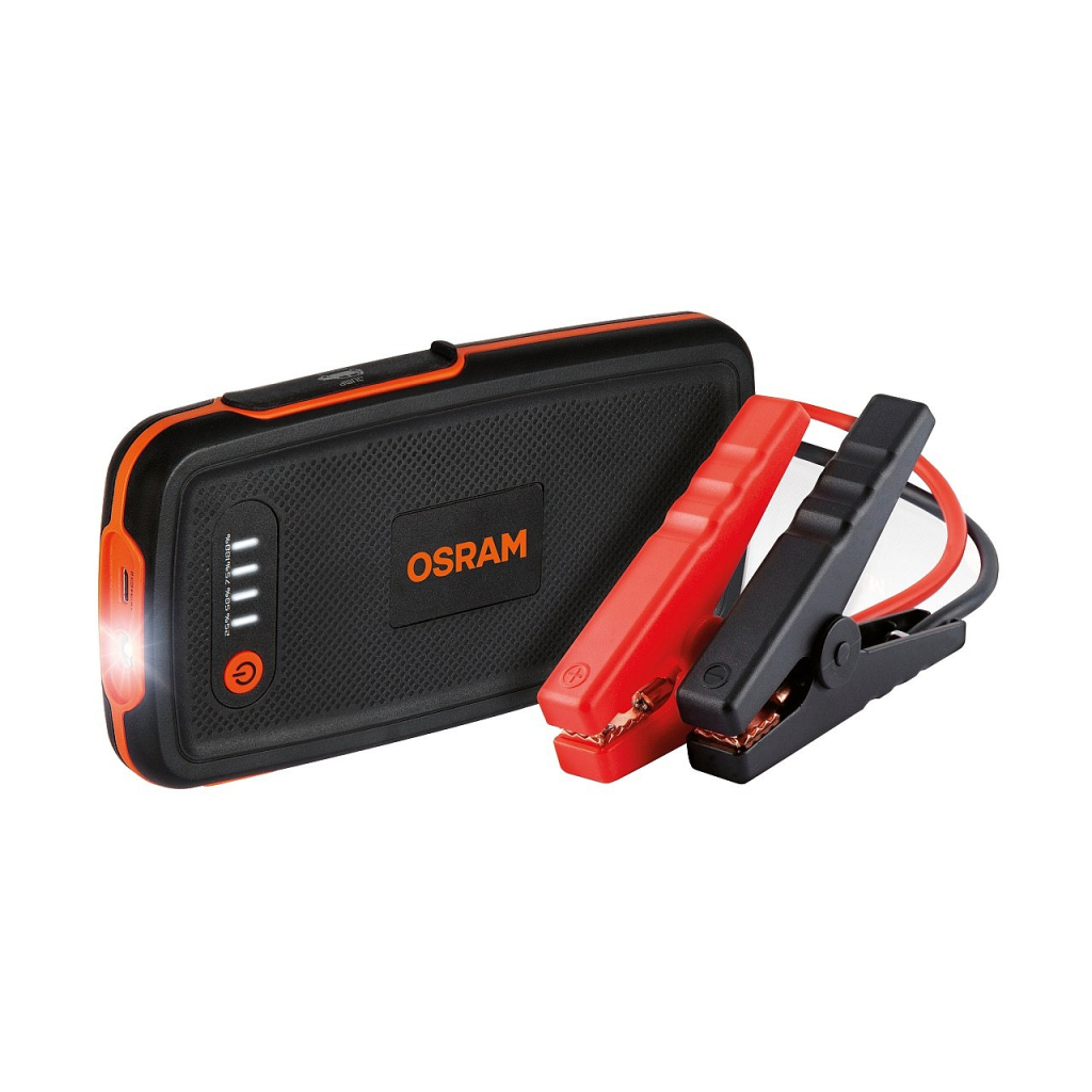 Пуско зарядний пристрій Osram OBSL200 - фото 2 Пуско зарядний пристрій Osram OBSL200 - фото 2