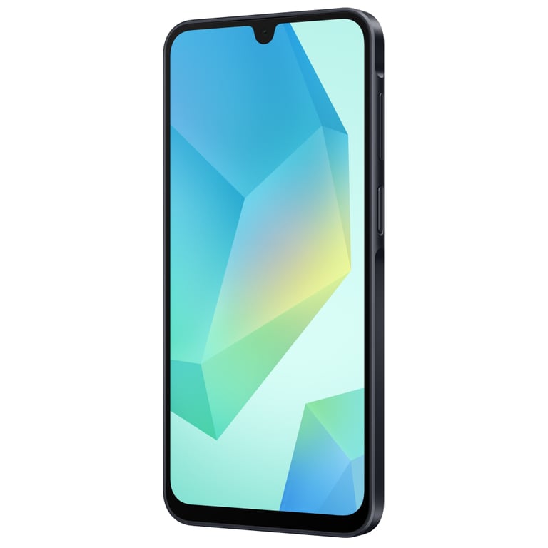 Мобільний телефон Samsung Galaxy A16 LTE 4/128Gb Black (SM-A165FZKBEUC) - фото 4