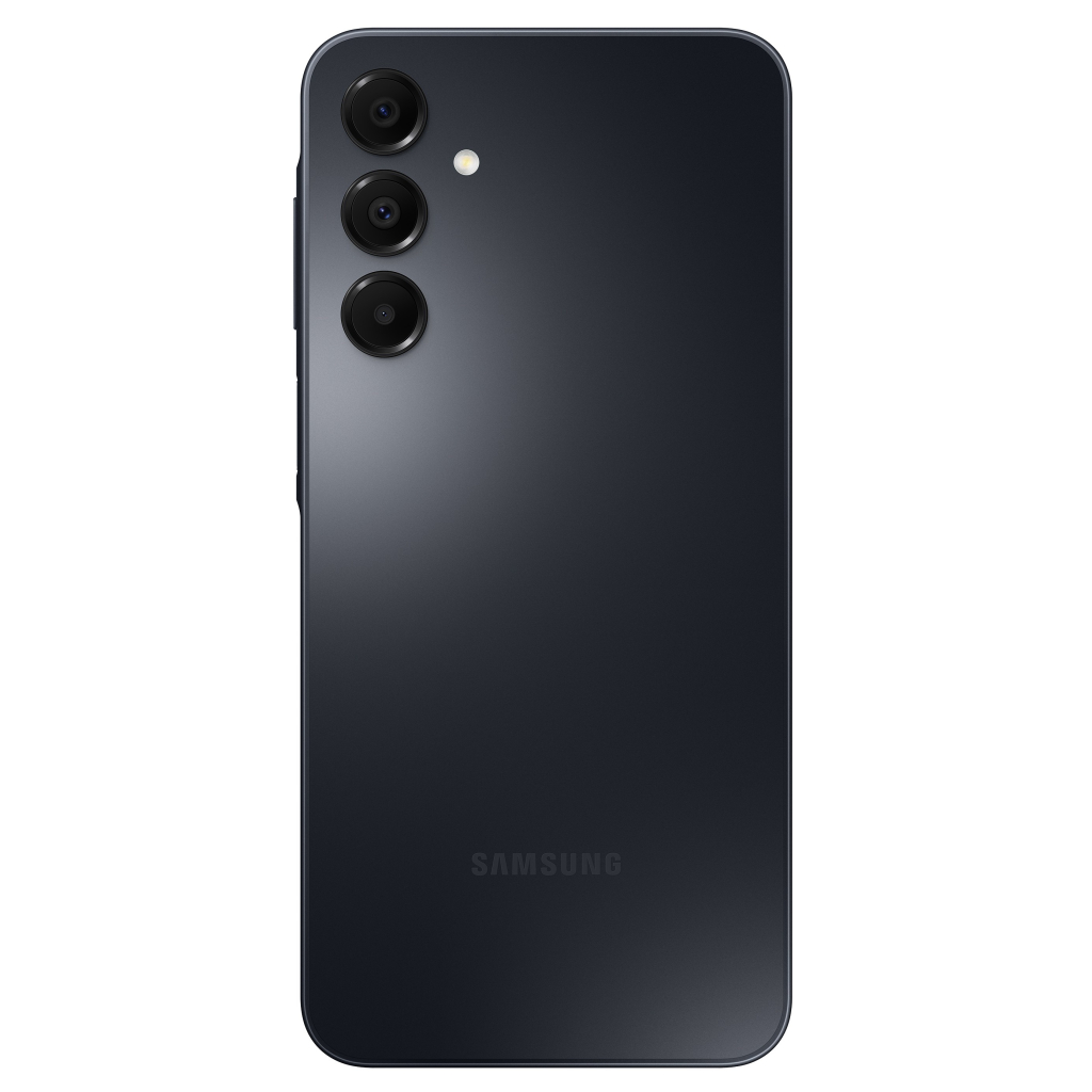 Мобільний телефон Samsung Galaxy A16 LTE 4/128Gb Black (SM-A165FZKBEUC) - фото 5 Мобільний телефон Samsung Galaxy A16 LTE 4/128Gb Black (SM-A165FZKBEUC) - фото 5