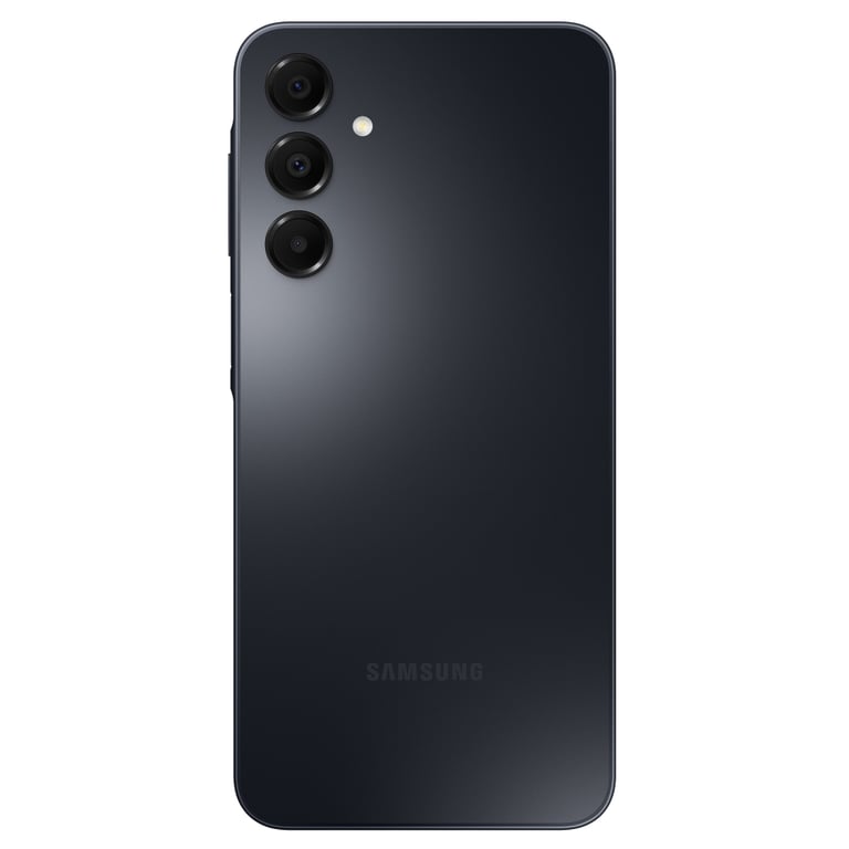 Мобільний телефон Samsung Galaxy A16 LTE 4/128Gb Black (SM-A165FZKBEUC) - фото 5
