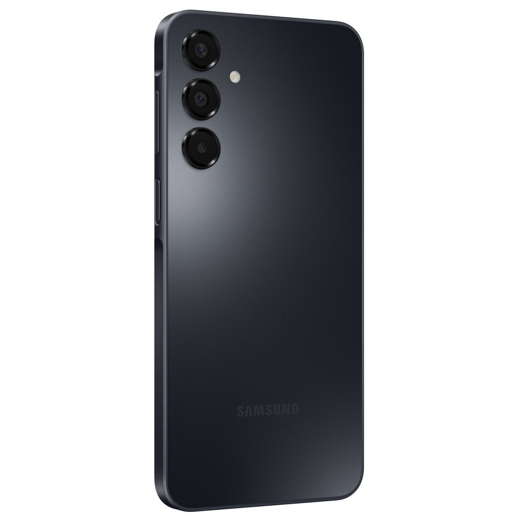 Мобільний телефон Samsung Galaxy A16 LTE 4/128Gb Black (SM-A165FZKBEUC) - фото 6 Мобільний телефон Samsung Galaxy A16 LTE 4/128Gb Black (SM-A165FZKBEUC) - фото 6