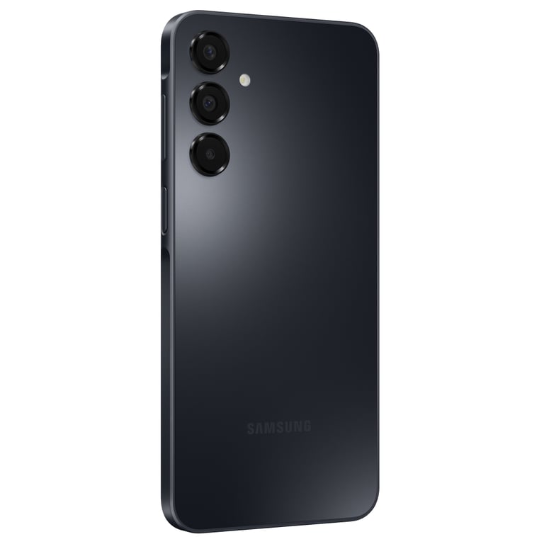 Мобільний телефон Samsung Galaxy A16 LTE 4/128Gb Black (SM-A165FZKBEUC) - фото 6