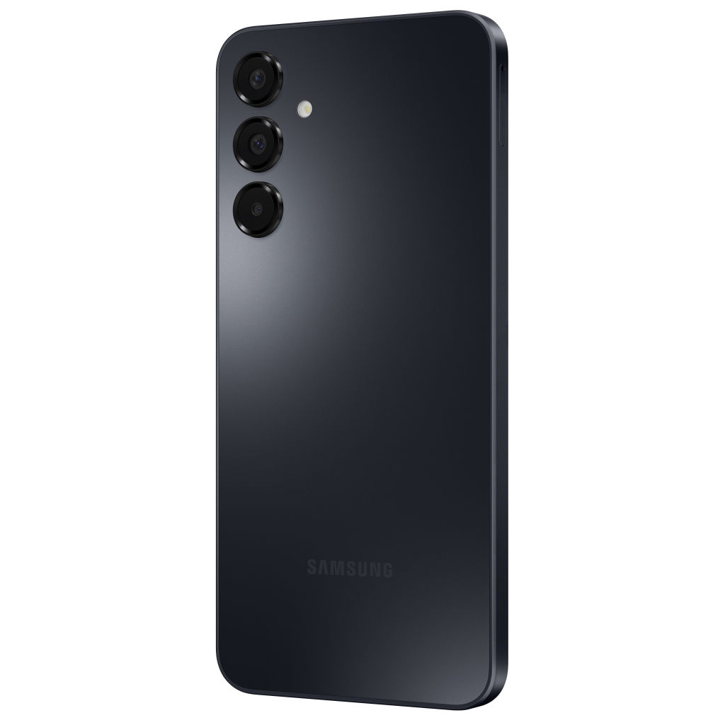 Мобільний телефон Samsung Galaxy A16 LTE 4/128Gb Black (SM-A165FZKBEUC) - фото 7 Мобільний телефон Samsung Galaxy A16 LTE 4/128Gb Black (SM-A165FZKBEUC) - фото 7
