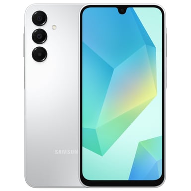 Мобільний телефон Samsung Galaxy A16 LTE 4/128Gb Gray (SM-A165FZABEUC) - фото 1