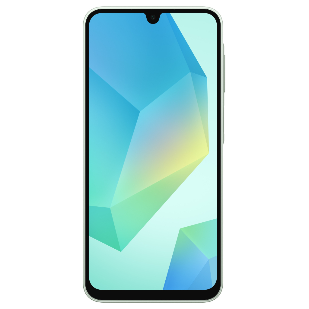 Мобільний телефон Samsung Galaxy A16 LTE 4/128Gb Light Green (SM-A165FLGBEUC) - фото 2 Мобільний телефон Samsung Galaxy A16 LTE 4/128Gb Light Green (SM-A165FLGBEUC) - фото 2