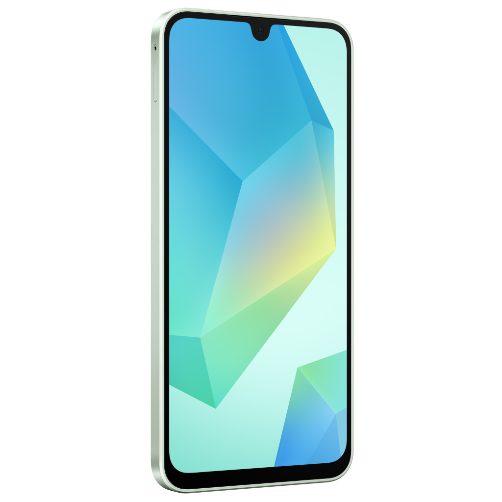 Мобільний телефон Samsung Galaxy A16 LTE 4/128Gb Light Green (SM-A165FLGBEUC) - фото 3 Мобільний телефон Samsung Galaxy A16 LTE 4/128Gb Light Green (SM-A165FLGBEUC) - фото 3