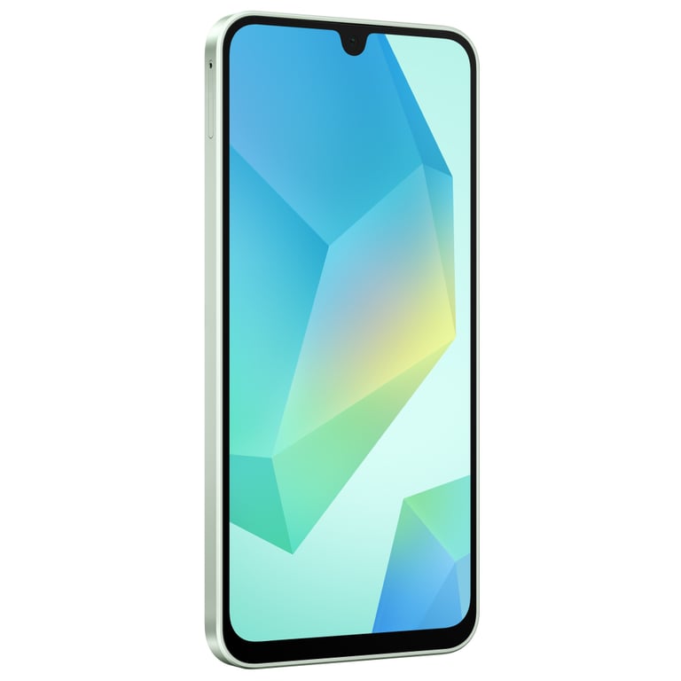 Мобільний телефон Samsung Galaxy A16 LTE 4/128Gb Light Green (SM-A165FLGBEUC) - фото 3