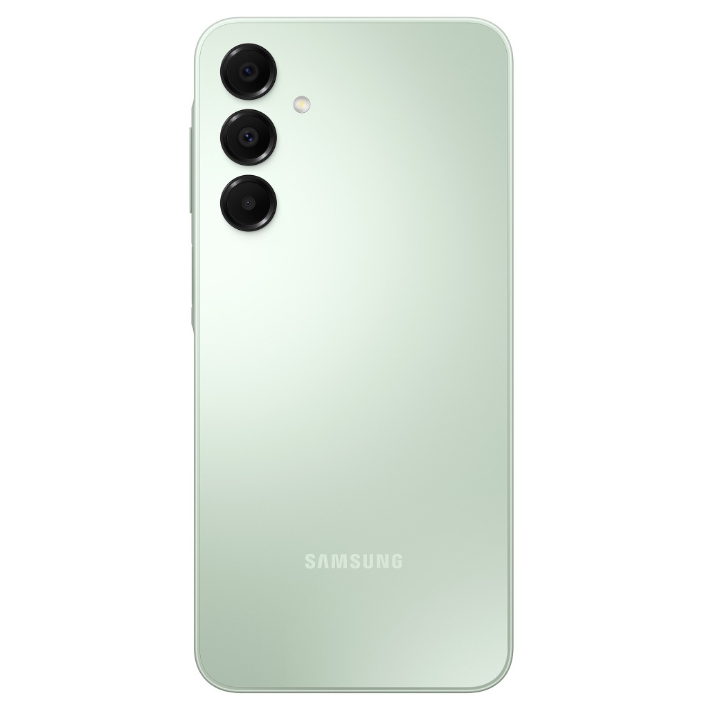 Мобільний телефон Samsung Galaxy A16 LTE 4/128Gb Light Green (SM-A165FLGBEUC) - фото 5 Мобільний телефон Samsung Galaxy A16 LTE 4/128Gb Light Green (SM-A165FLGBEUC) - фото 5