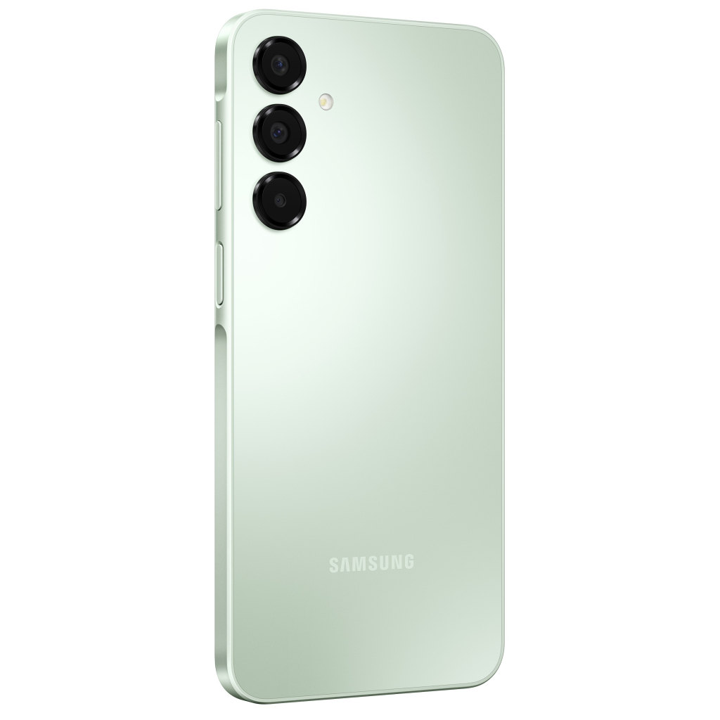 Мобільний телефон Samsung Galaxy A16 LTE 4/128Gb Light Green (SM-A165FLGBEUC) - фото 6 Мобільний телефон Samsung Galaxy A16 LTE 4/128Gb Light Green (SM-A165FLGBEUC) - фото 6