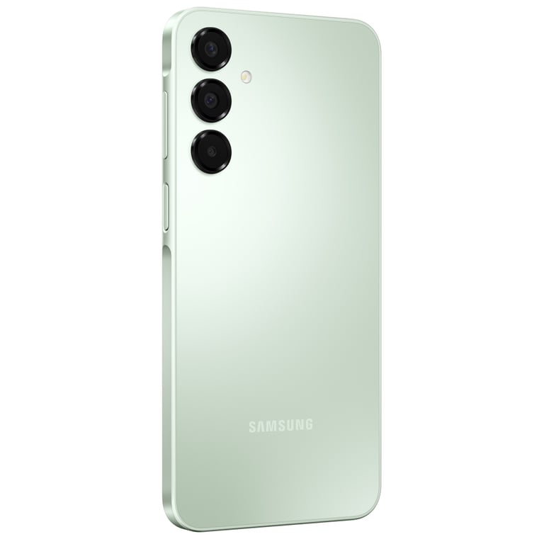 Мобільний телефон Samsung Galaxy A16 LTE 4/128Gb Light Green (SM-A165FLGBEUC) - фото 6