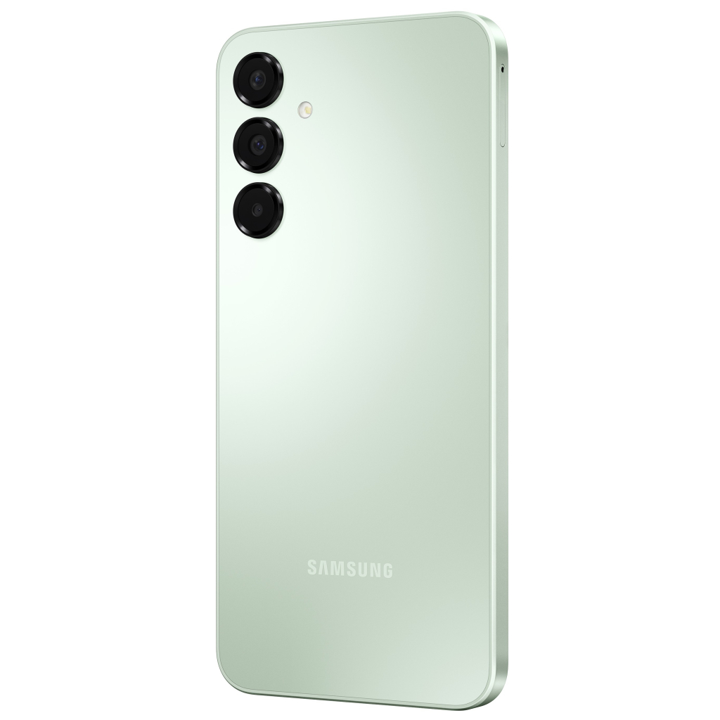 Мобільний телефон Samsung Galaxy A16 LTE 4/128Gb Light Green (SM-A165FLGBEUC) - фото 7 Мобільний телефон Samsung Galaxy A16 LTE 4/128Gb Light Green (SM-A165FLGBEUC) - фото 7