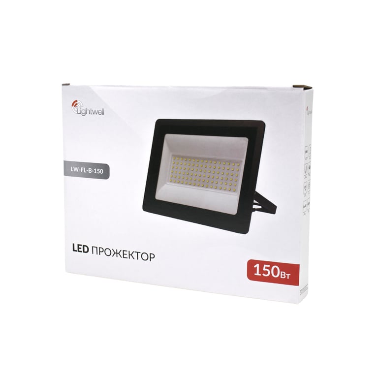 Прожектор Lightwell LW-FL-B-150 150 W - фото 3