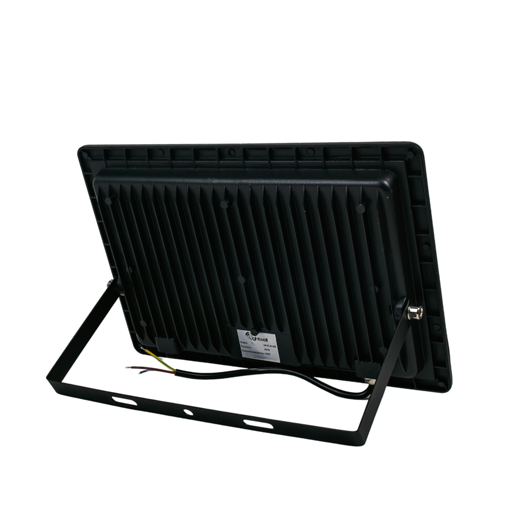 Прожектор Lightwell LW-FL-B-200 200 W - фото 2 Прожектор Lightwell LW-FL-B-200 200 W - фото 2