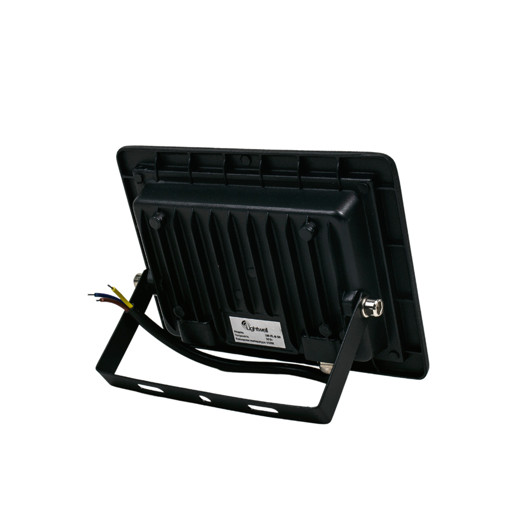 Прожектор Lightwell LW-FL-B-50 50 W - фото 2 Прожектор Lightwell LW-FL-B-50 50 W - фото 2