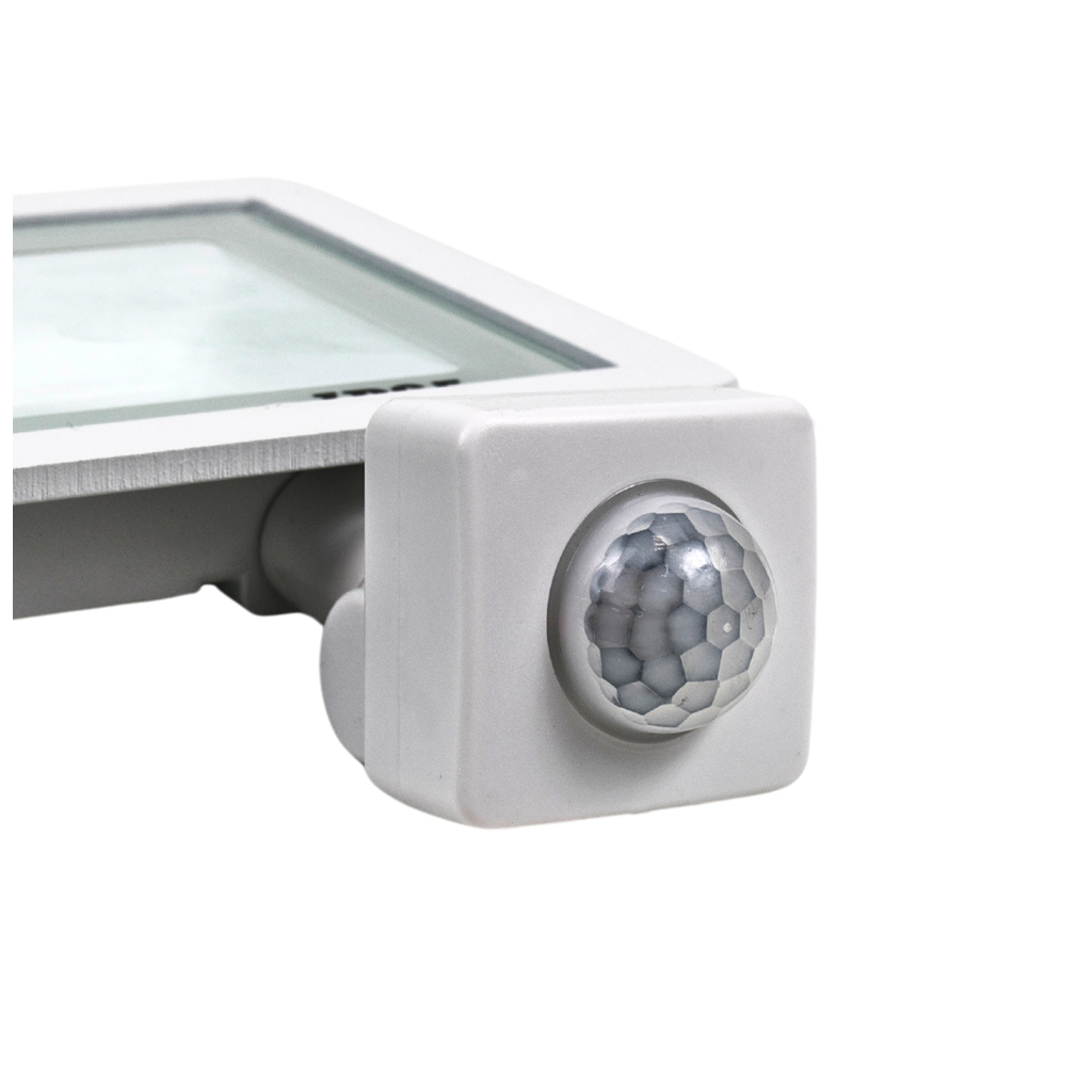 Прожектор Lightwell LW-FL-W-50-S 50 W з датчиком руху - фото 3 Прожектор Lightwell LW-FL-W-50-S 50 W з датчиком руху - фото 3