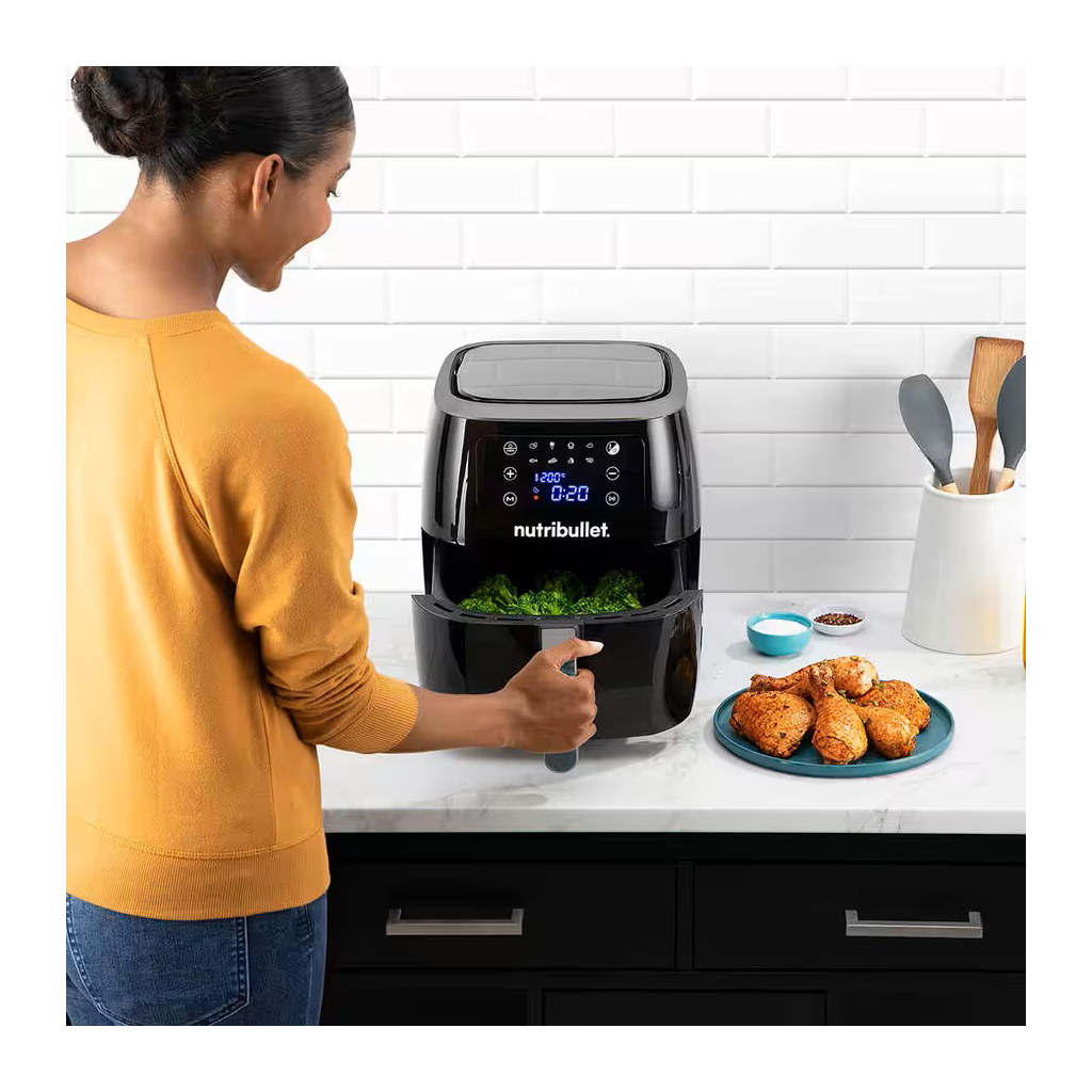 Мультипіч NUTRIBULLET NBA071B - фото 6 Мультипіч NUTRIBULLET NBA071B - фото 6